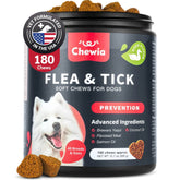 Flea & Tick Treatment Chews for Dogs