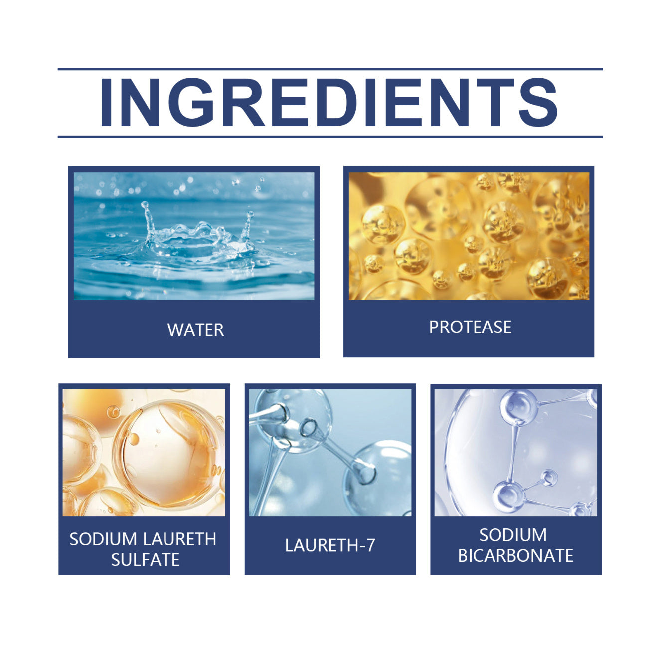 Yegbong Fish Tank Water Clarifier Aquarium Water Clarification Household Fish Tank Decontamination Cleaner