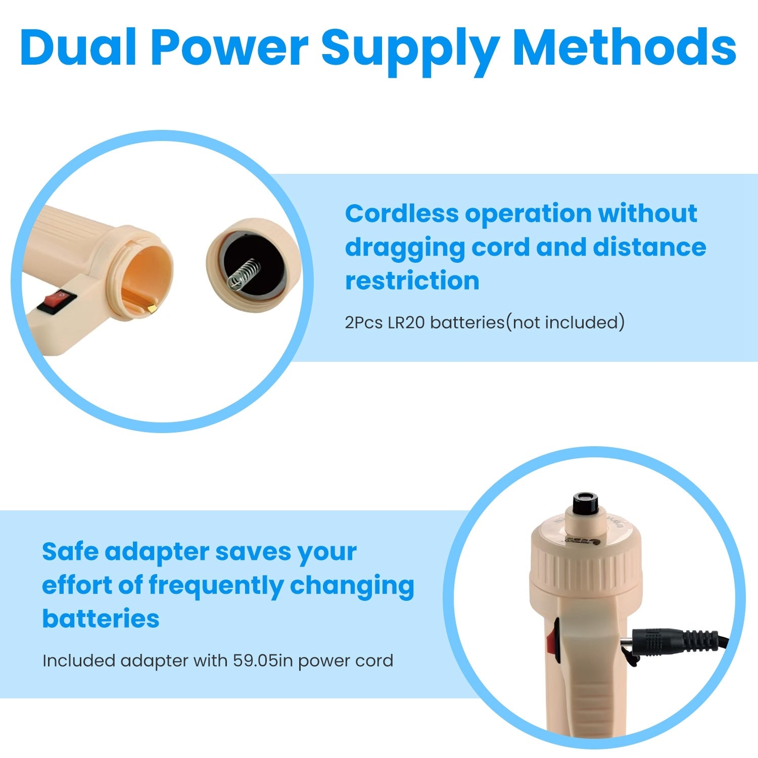 1 Set Multifunctional Electric Aquarium Gravel Cleaner Kit Length Adjustable Automatic Fish Tank Vacuum Cleaner Change Water Wash Sand Filter Dirt Removal