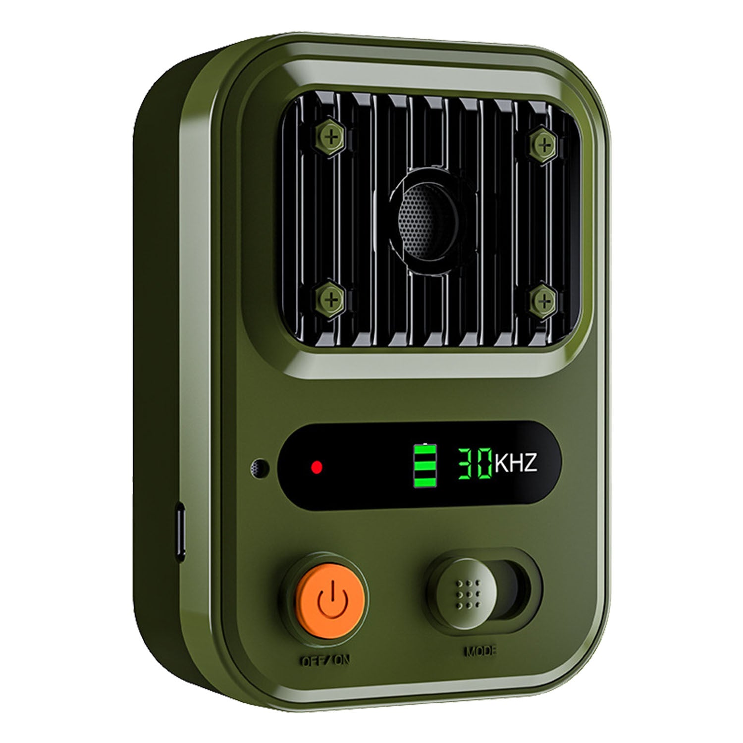 IPX4 Waterproof Anti-Bark Device