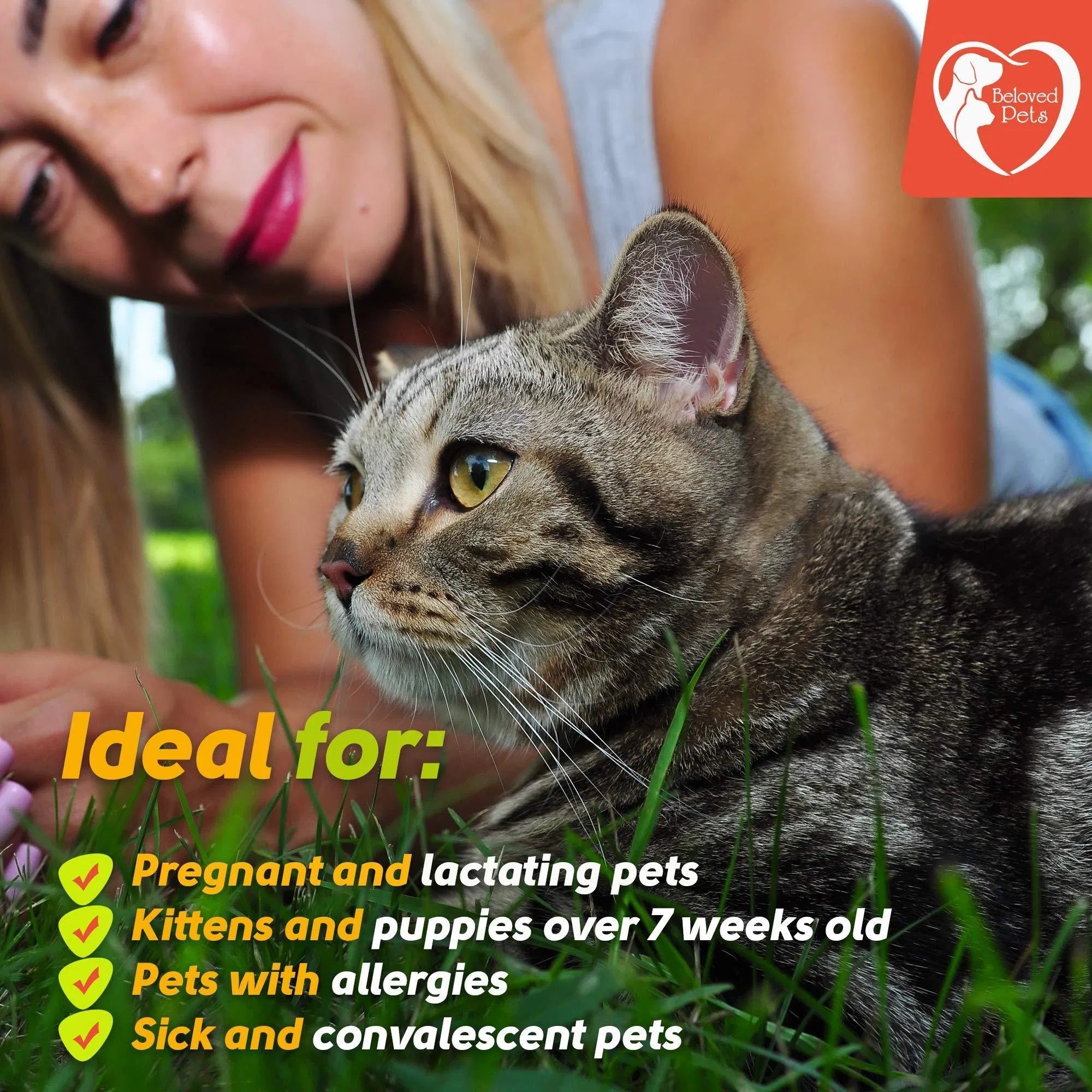 Universal Flea & Tick Repellent for Pets